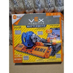 Hexbug Vex Battlebots END GAME Construction Kit NEW Open Damaged Box